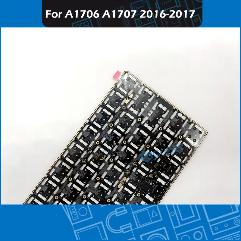 Новая сменная Клавиатура для ноутбука с английской раскладкой Macbook Pro Retina 13 15