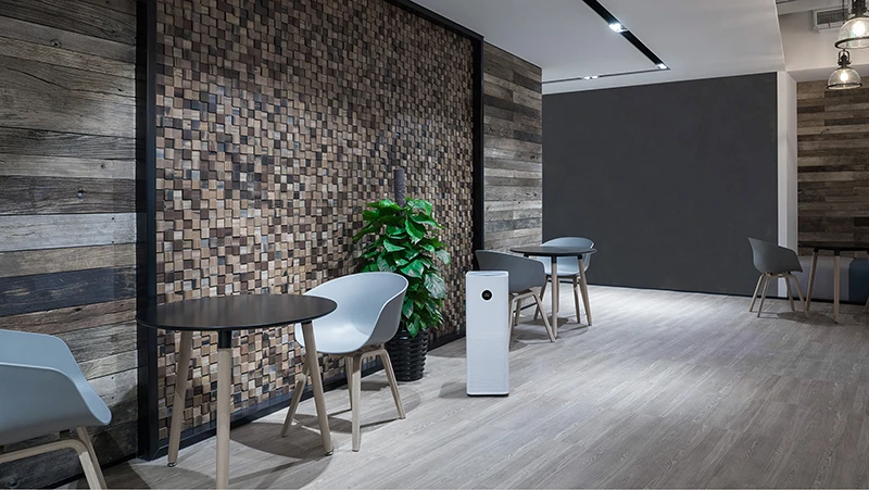 Xiaomi Air Purifier Pro Intelligent OLED Display CADR 500m3/h 60m3 Wireless Smartphone APP Control Household Appliances