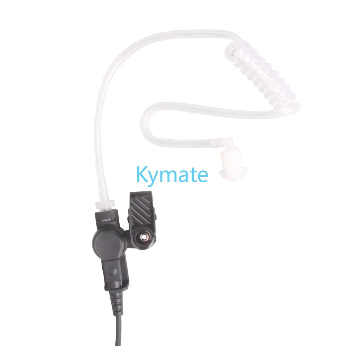 High-Quality 2 PIN Covert Acoustic Tube Earpiece For ICOM IC-F4TR IC-F10 IC-F20 IC-H2 ALINCO 2-Way Radio | Мобильные телефоны и