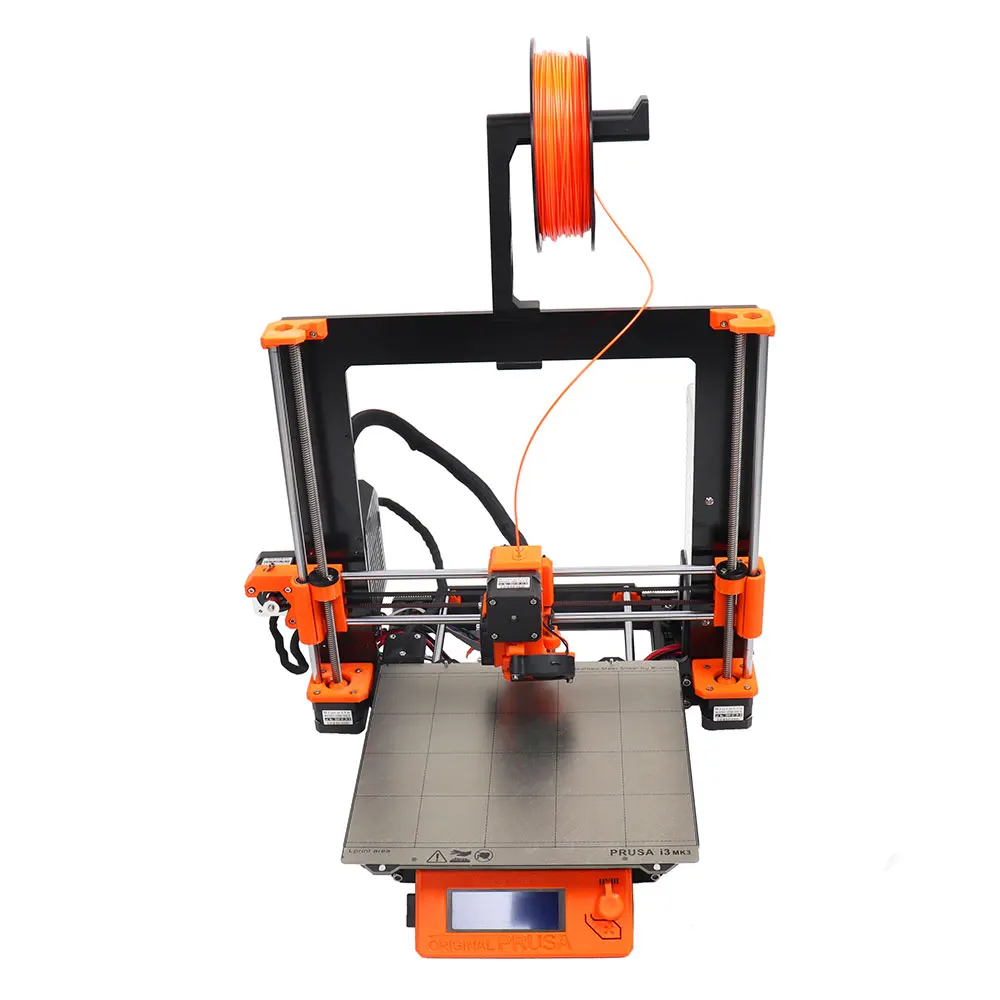 Полный комплект для принтера Clone Prusa i3 MK3S с Einsy Rambo Sunon ремень вентилятора гетры