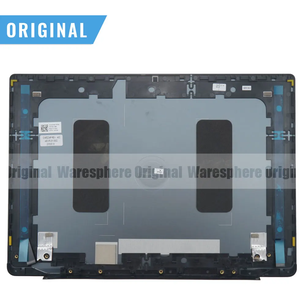 Новая Оригинальная задняя крышка ЖК-дисплея для Dell Vostro 14 5481 02DYXK 2DYXK 460.0FJ01.0002 серый |
