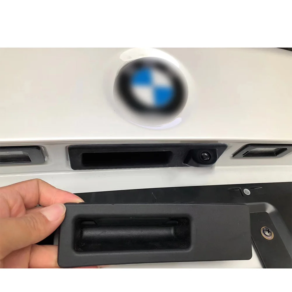 Интерфейс автомобильной камеры для Bmw система Nbt модуль декодера реверсивного