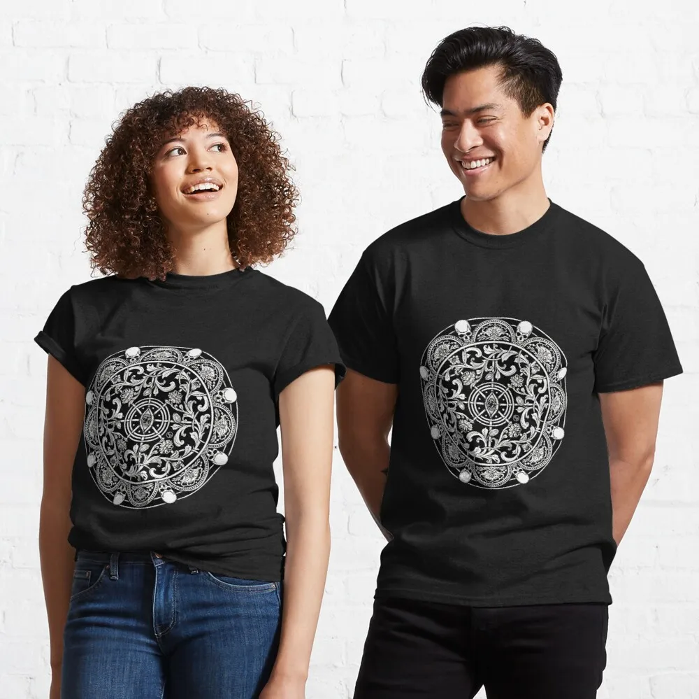 

Tops T Shirt Women EP. HYPNOTICSKULL III Classic T-Shirt