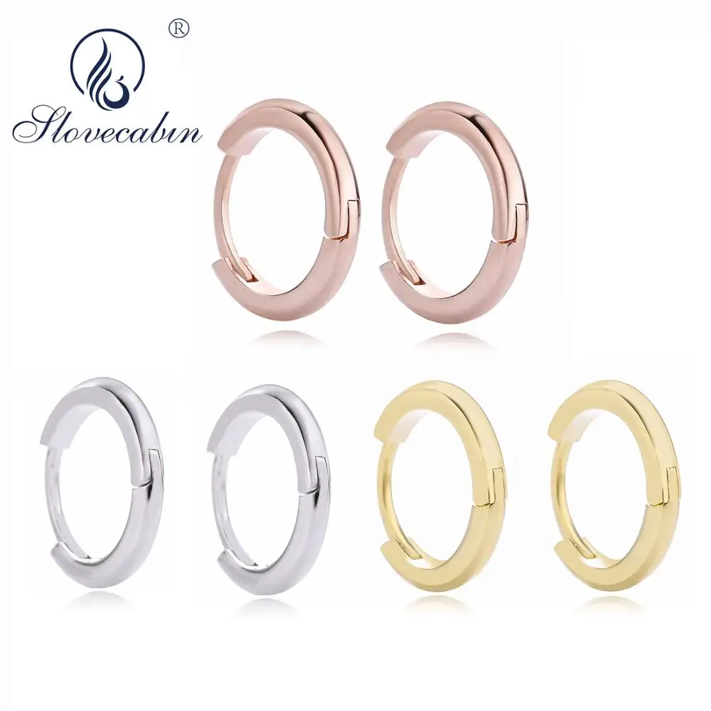 Роскошные классические женские украшения из серебра 100% пробы с кольцами |