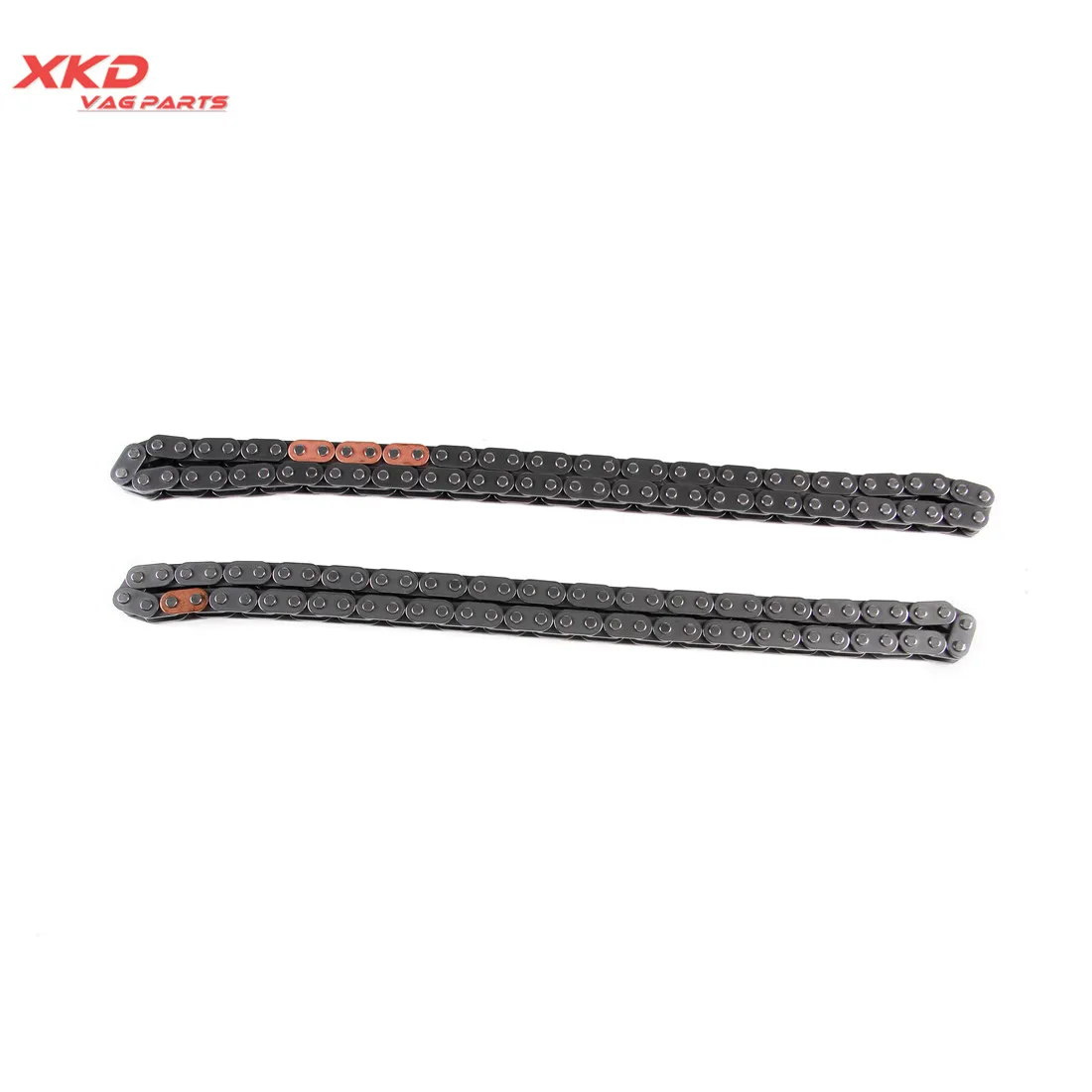 Комплект натяжителя цепи ГРМ подходит для Audi A4 A6 A8 2005-2008 3.2L 2.4L AUK BKH BDW 06E 109229 A 109465 059