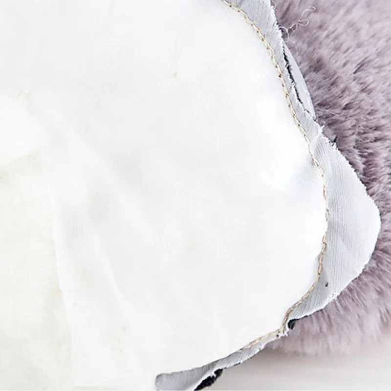 

Simple Versatile Cute Warm Plush Ear-cap Earlap Fashion Women Students Winter Foldable Earmuffs