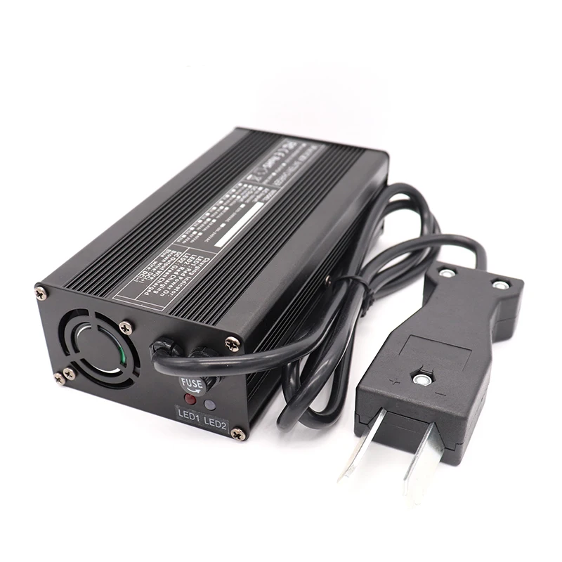 Зарядное устройство для батарей 48 В 5 А зарядное Crowsfoot Eway Ez Go Club DS EZgo TXT |