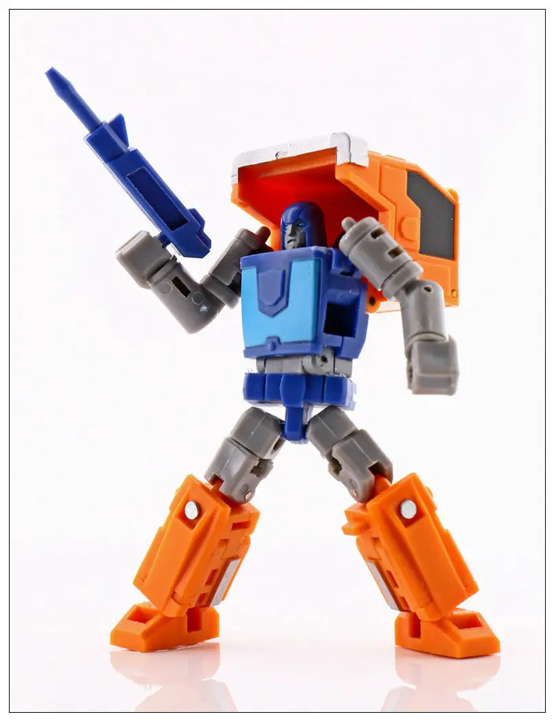 Трансформация Fanstoys FT-30A Maverick G1 Silverbolt экшн-фигурка новая