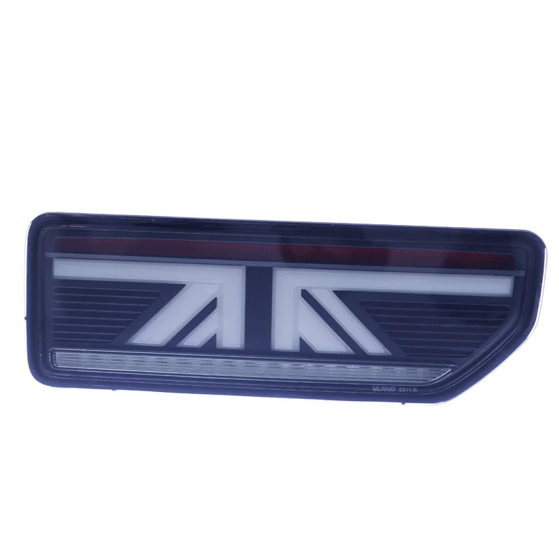 

Suitable for 18 new Jimny Jimny taillight assembly retrofitting water steering LED rear taillight headlight assembly