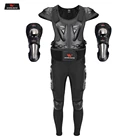 Мотоциклетная Защитная куртка WOSAWE, бронированная защита для мотокросса, для езды на мотоцикле и спуске