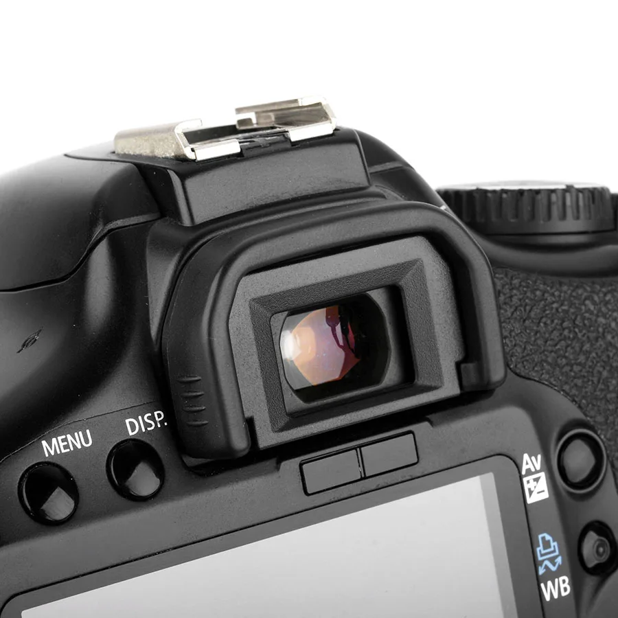 Наглазник резиновый для камеры Canon EOS 550D 600D 650D 700D 750D 760D 800D 850D 77D 1000D 1100D 1200D 1300D 2