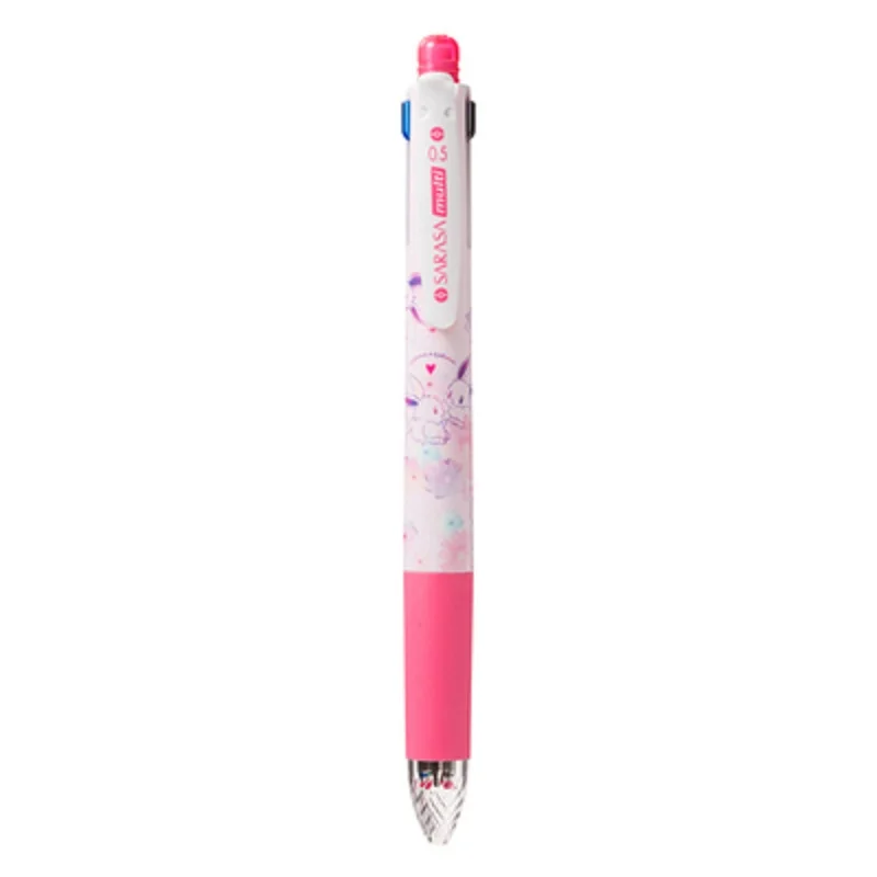 Zebra Sarasa multi 4+ 1 гелевая ручка многофункциональная ручка 0,5 мм