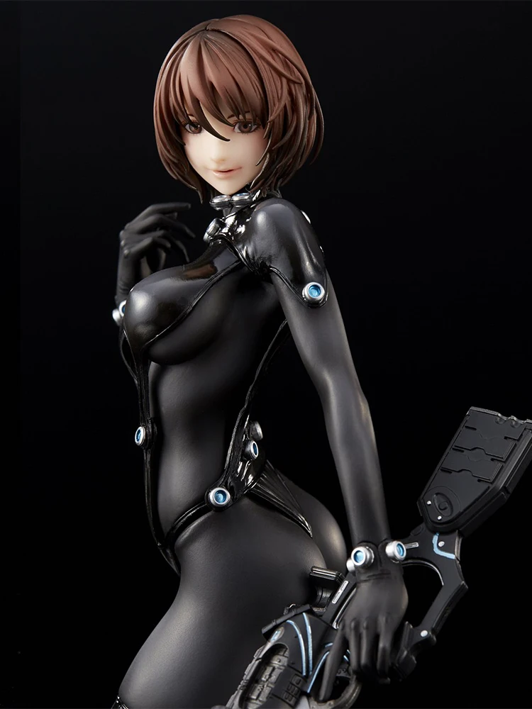 25cm Anime Gantz Shimohira Reika Yamasaki Anzu PVC Action Figure Sexy Girl Toy Doll Collection Model | Игрушки и хобби