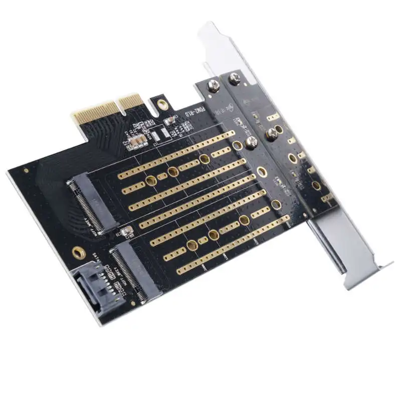 Карта расширения Orico Pci E Express M.2 M B Key интерфейс Ssd Плата Nvme к 3 0 X4 Gen3 конвертирует