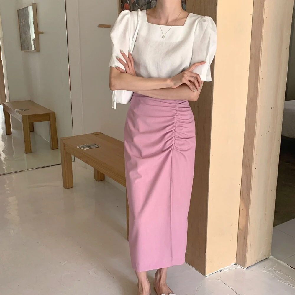 : Для 2021 Новая модная детская одежда 2 предмета в комплекте для женщин блуза с