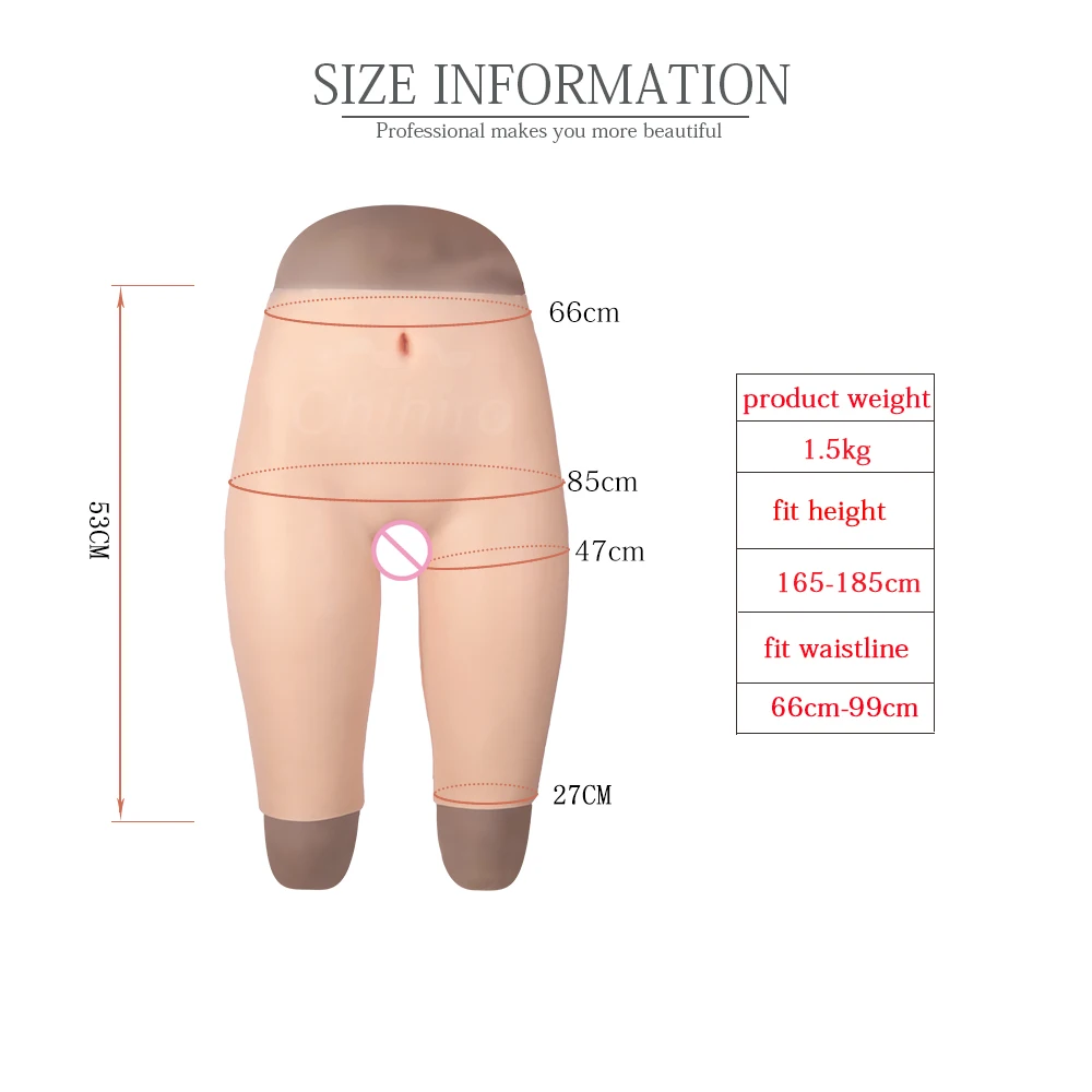 Трусики Вагина crossгардеробные пять коротких брюк силиконовые трусы боксеры для