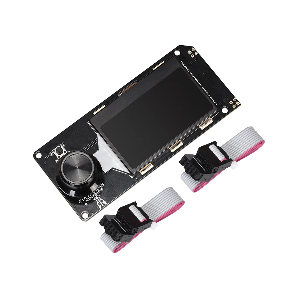 ЖК-дисплей BIGTREETECH MINI 12864 V1.0 дисплей mini12864 запасные части для смарт-принтера BTT SKR Pro