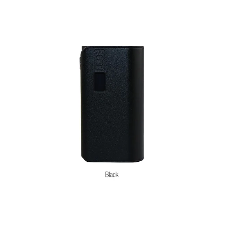 Hippovape Kudos 80 Вт Squonker мод мощность от одной 18650 батареи и 7,5 мл бутылка слайд-к-заправка коробка мод VS Drag 2/gen - Цвет: Черный