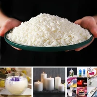 300g diy natural soy wax material candle making candle raw material candles candle making kit melting candle crafting
