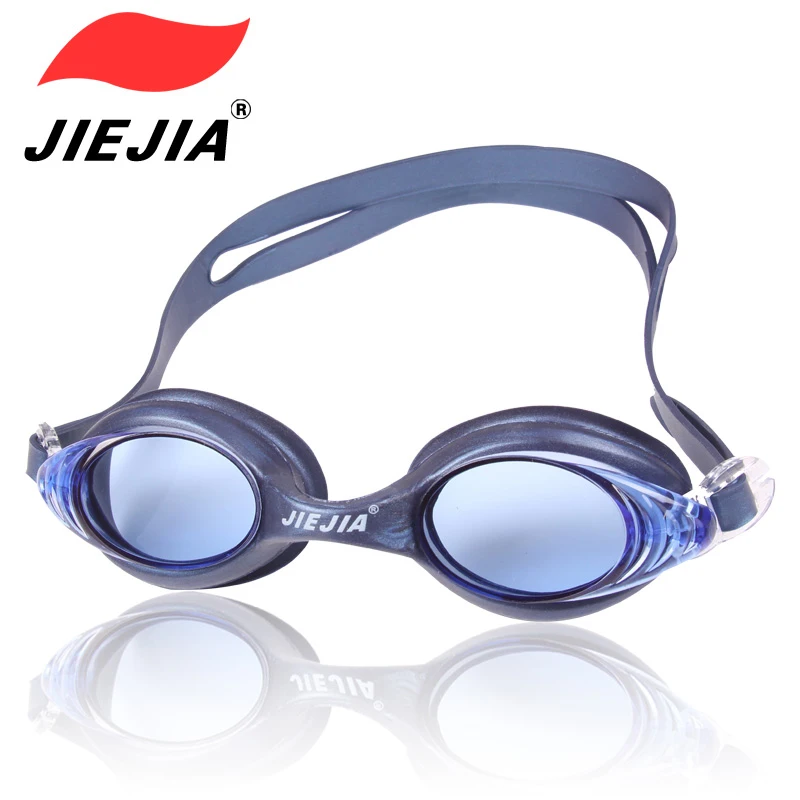 

Голубые профессиональные плавательные очки для мужчин, пластиковые женские очки для плавания, аксессуары для бассейна, аксессуары для плав...