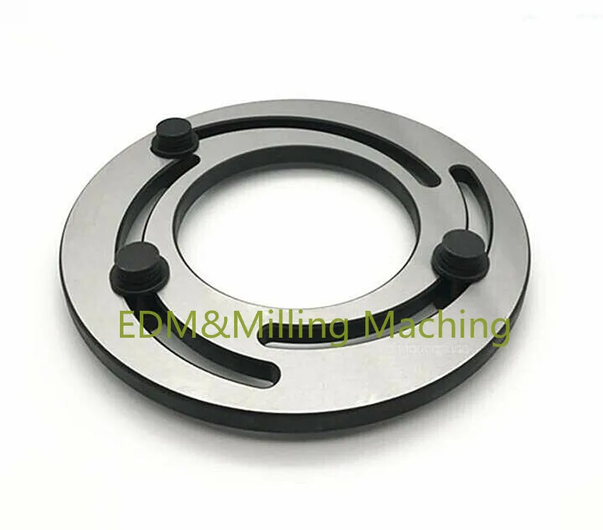 8" Jaw Adjustable Soft Boring Ring B208 Is Used For Turning And Cutting Tool Holder Of CNC Lathe Chuck Machining Center New |