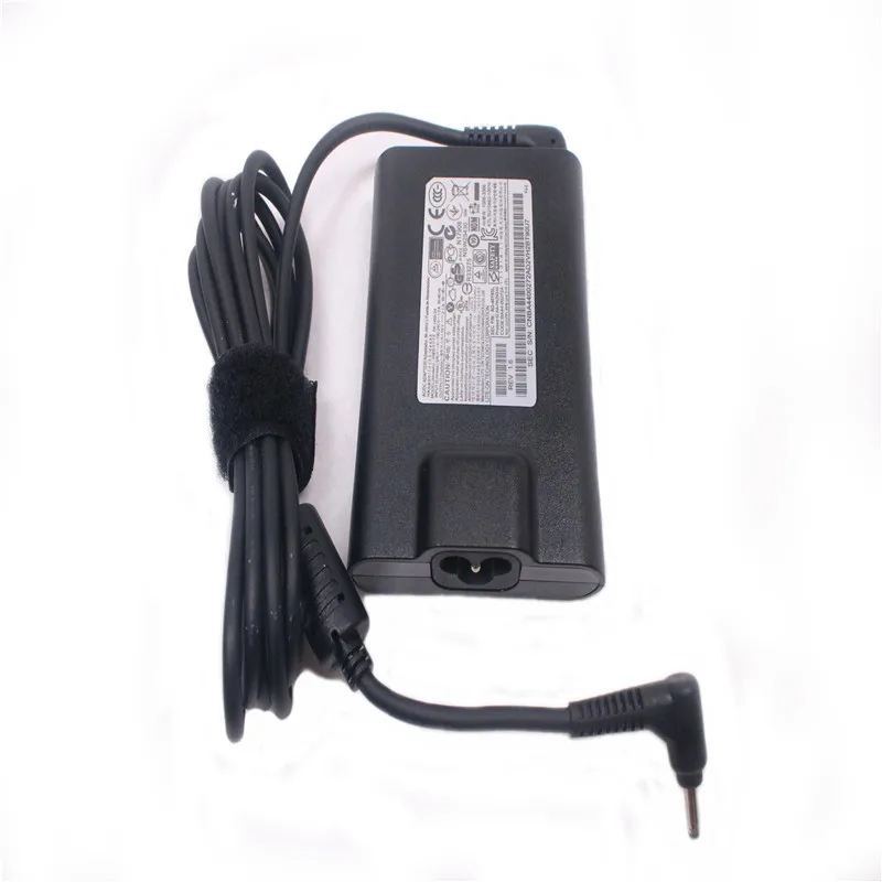 19 В 2 1 А 40 Вт 3 0*1 мм PA-1400-24 Зарядное устройство для ноутбука переменного тока Samsung