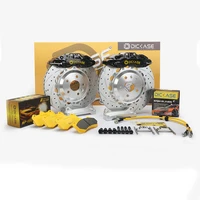 cool performace car brake system caliper c p9040 ceramics brake pad for golf 5for octaviafor audi tt