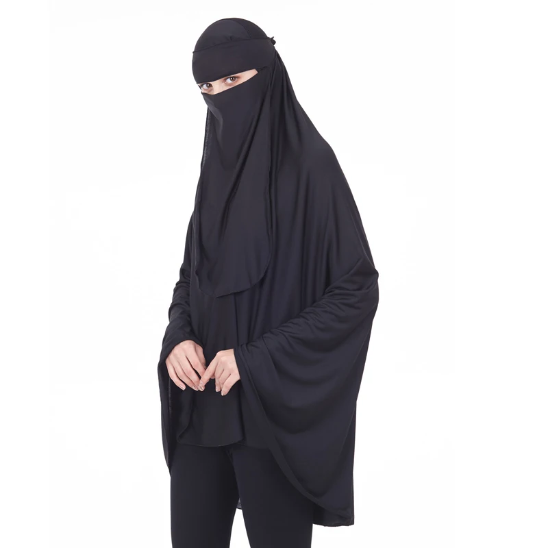 Арабские хиджабы наборы мусульманских женщин молитва хиджаб | Тематическая