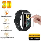 Гидрогелевая пленка для HUAWEI Watch Fit Honor ES, защитная пленка на экран для смарт-часов (не закаленное стекло)