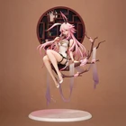 Houkai 3rd Sakura Yae китайский платье Ver. wInitial выпуск бонусный товар ПВХ фигура аниме модель игрушки кукла подарок