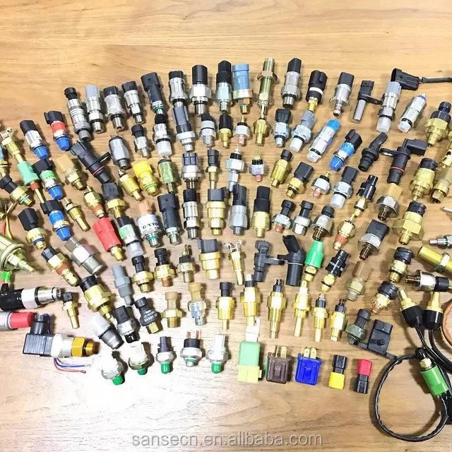 

Реле давления масла 4332040 EX120, EX200, датчик экскаватора для машин Hitachi