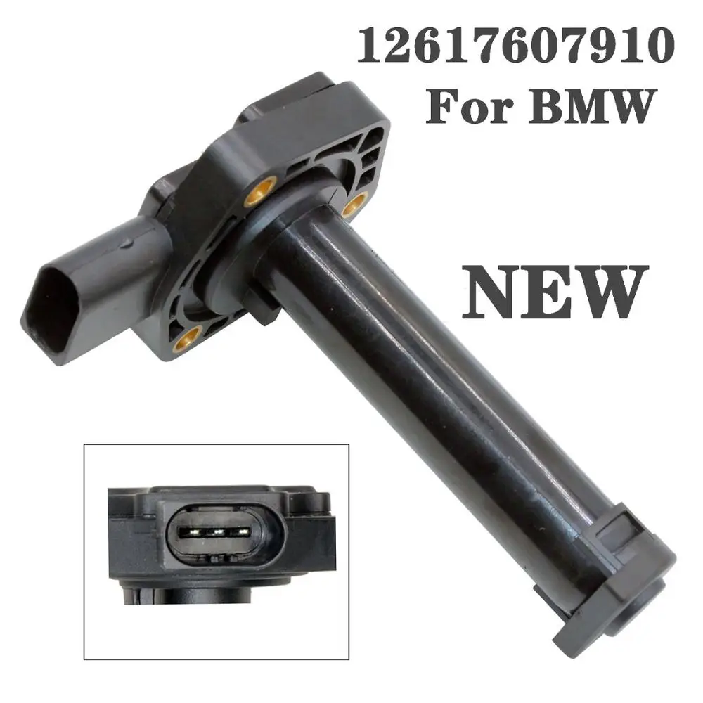 

Новый уровень масла Сенсор для 12617607910 BMW двигателя M3 128i 135i 535i E87 E88 E82 E90 E91 E92 E93 E84 X1 X3 X5 X6 Z4 1 3 5 6 7 серия