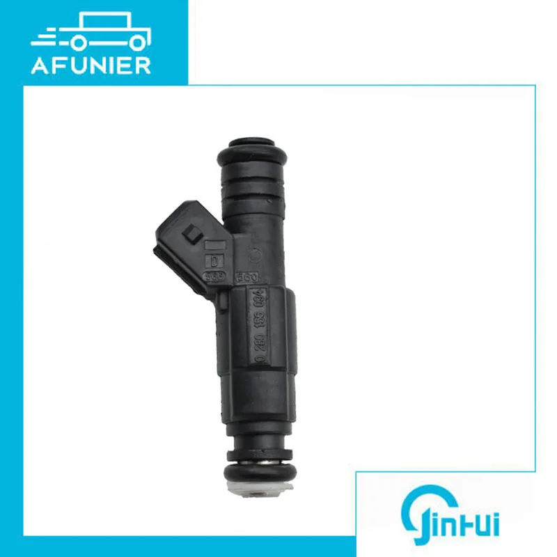 4pcs Fuel Injector Nozzle for Chinese Car 00-14 Great Wall Pickup SaiFu Fukuda of John Deere 4Y 2.2L L4 OE No.:0280156094 - купить по
