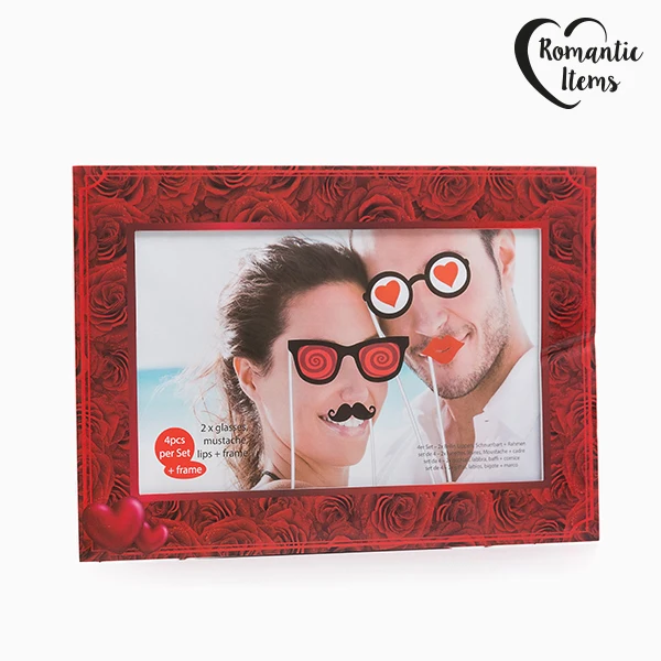 Romantic Items Accesories for Fun Photos (Set of 5) | Дом и сад