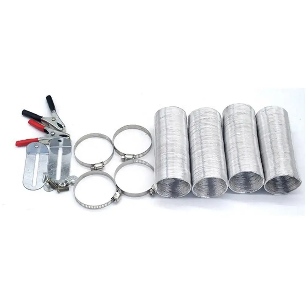 Универсальный DC 12 24 В 4 порта автомобильный Грузовик нагреватель Автомобильная