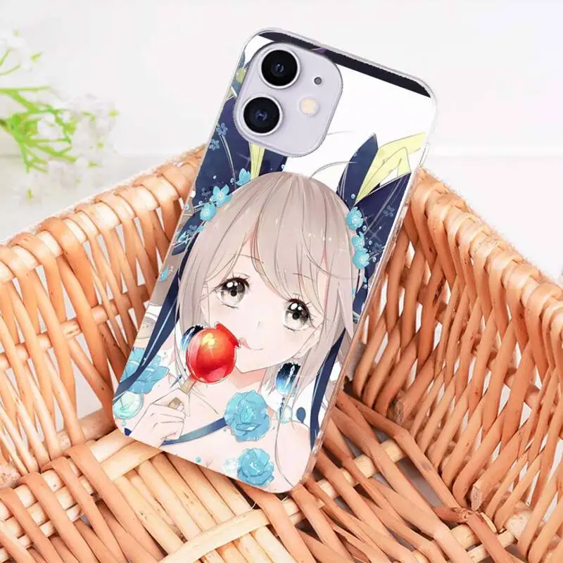 

Bunny Girl Phone Case For Iphone 11 PRO MAX X XS XR 6S 8 PLUS SE 2020 For Iphone 11 Case