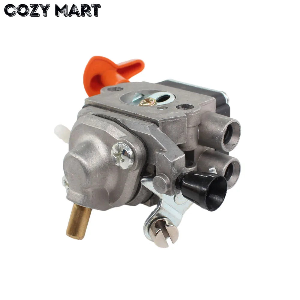 Карбюратор углеводов Stihl FS100 FS110 FS87 FS90 HL100 HT100 FS130 KM130 KM100 KM90 ZAMA C1Q-S173-S174-S176