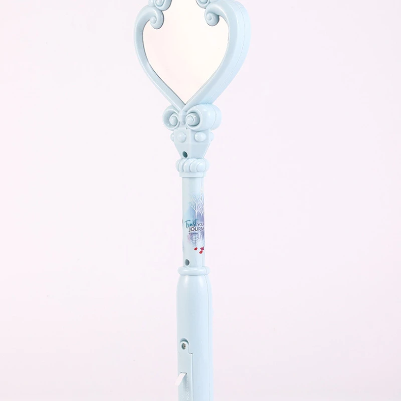 

Disney Frozen Princess Girl Children Magic Wand Aisha Electric Luminous Fairy Wand Birthday Gift Toy Hobbies Play Beauty Fashion