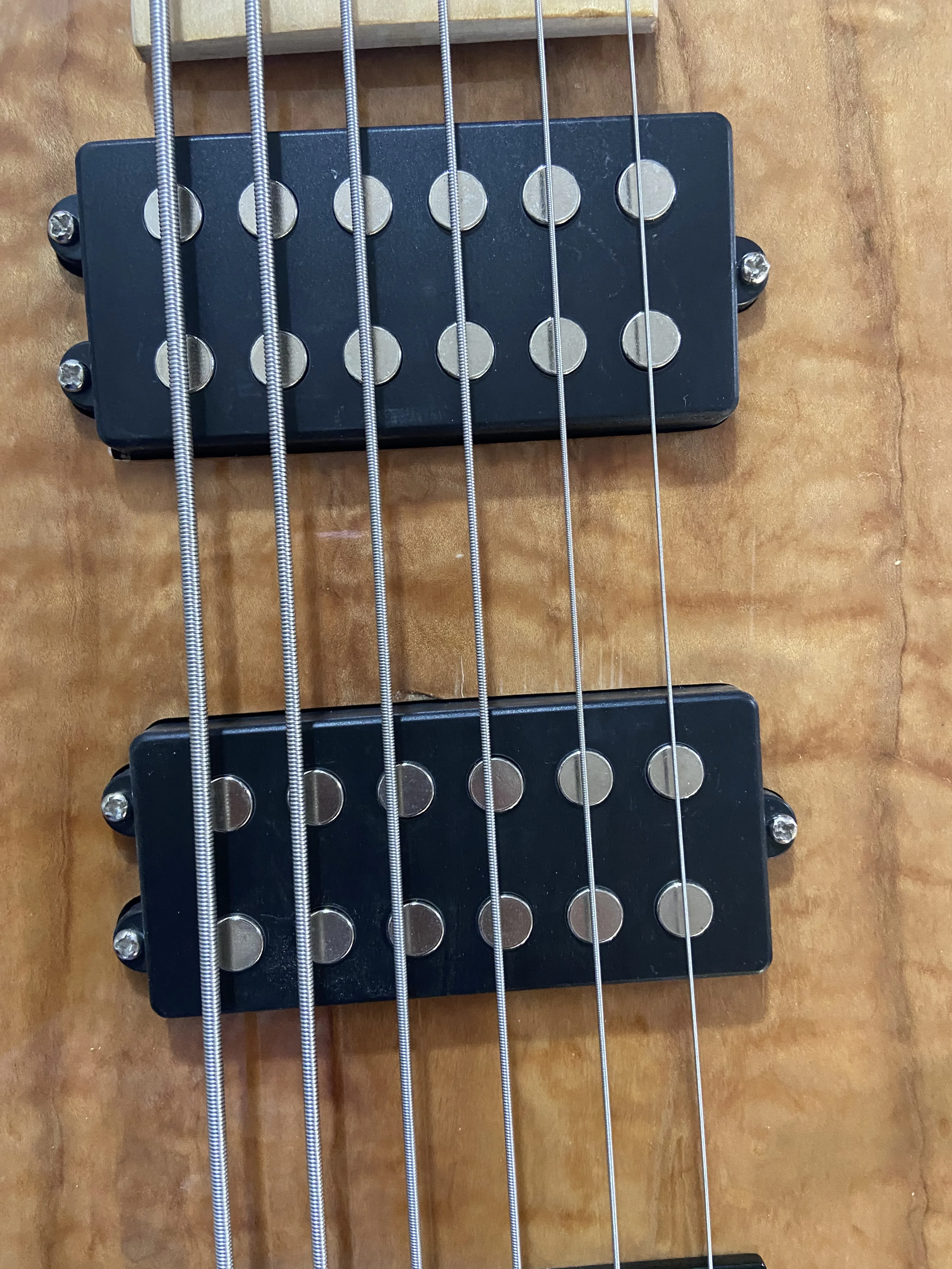 Высокое качество FPJB 5025 оригинальные однотонные Ясеневый корпус с деревянной