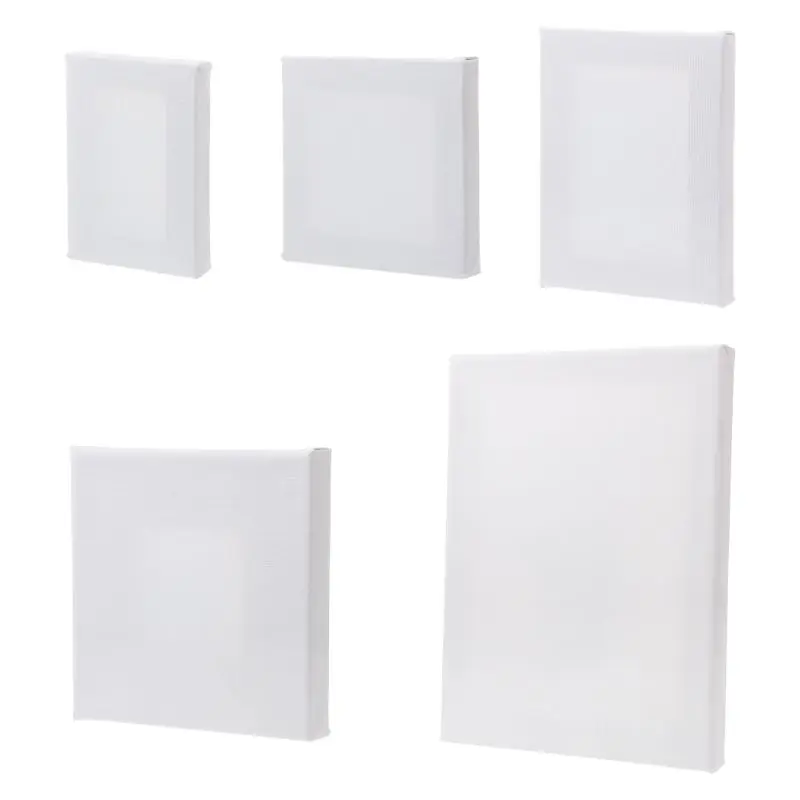 

1pc Mini Natural Wood Cotton Easel Frame Display Holder For Art Painting Frame