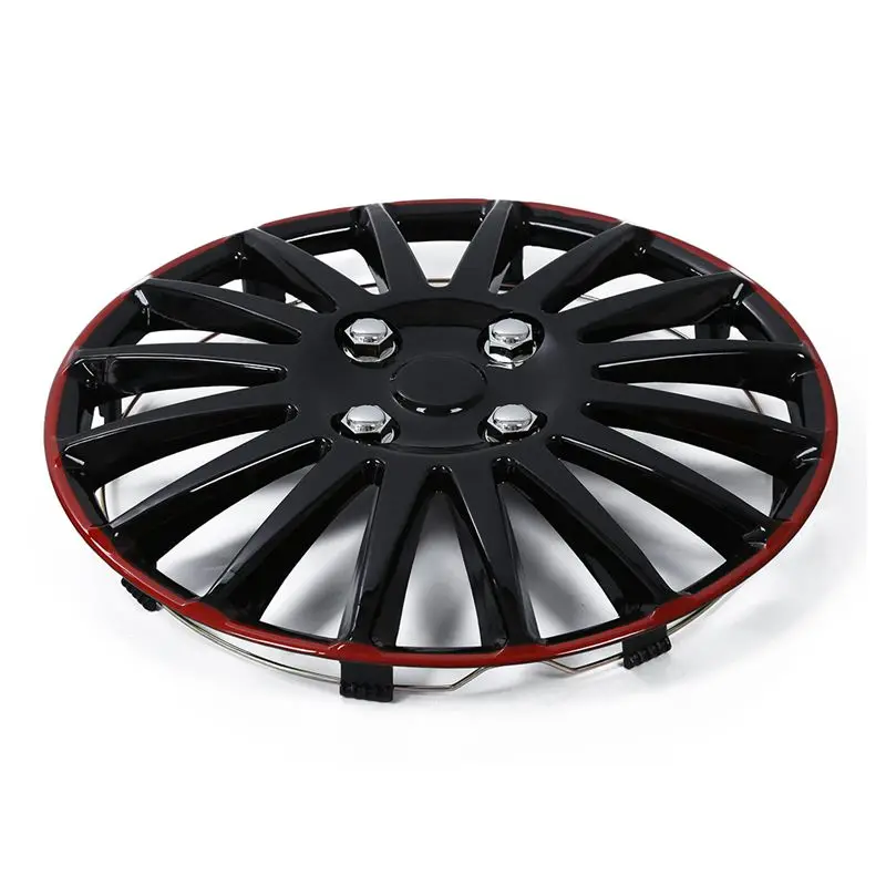 1 шт. 14 дюймов колеса автомобиля отделка ступицы крышка пластиковая