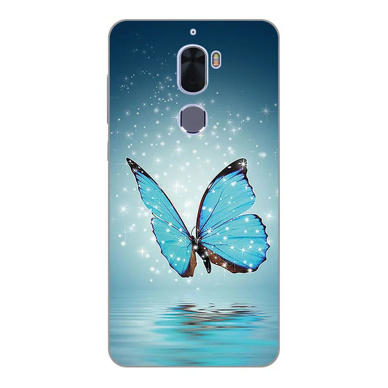 M26 ТПУ мягкий чехол для телефона с принтом для Letv Leeco Le Cool 1/Coolpad Cool1/LeRee Le 3 Le3 C106 C103 Мягкий силиконовый чехол-накладка - Цвет: M26