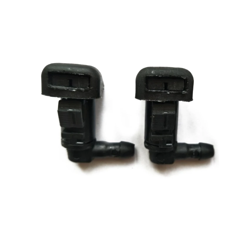

8E5Z17603A Windshield Wiper Water Spray Jet Washer Nozzle for 2008-2012 Lincoln 094D