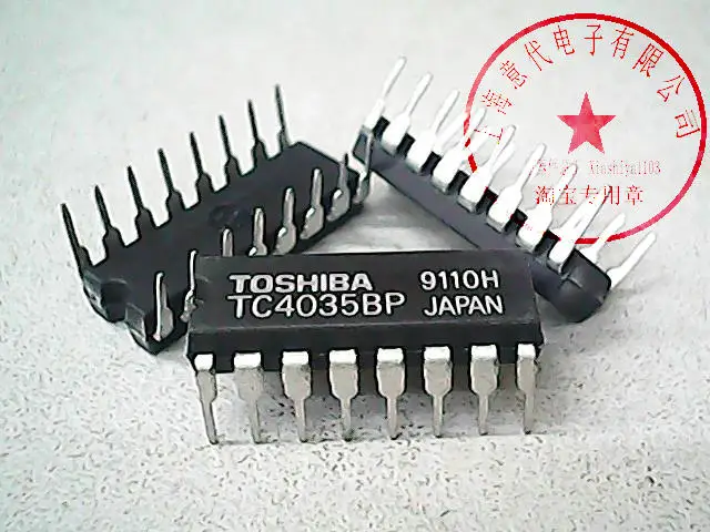 

5 шт. TC4035BP CD4035BE