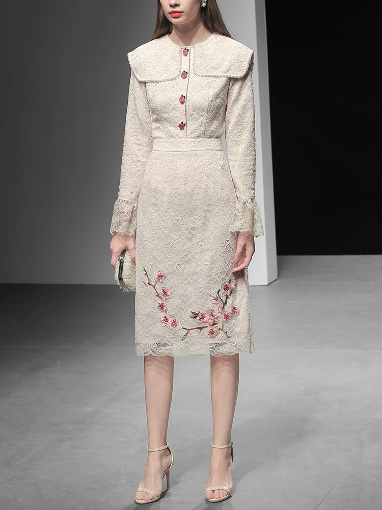 Новинка 2020 Весенняя мода женский элегантный топ с расклешенными рукавами +