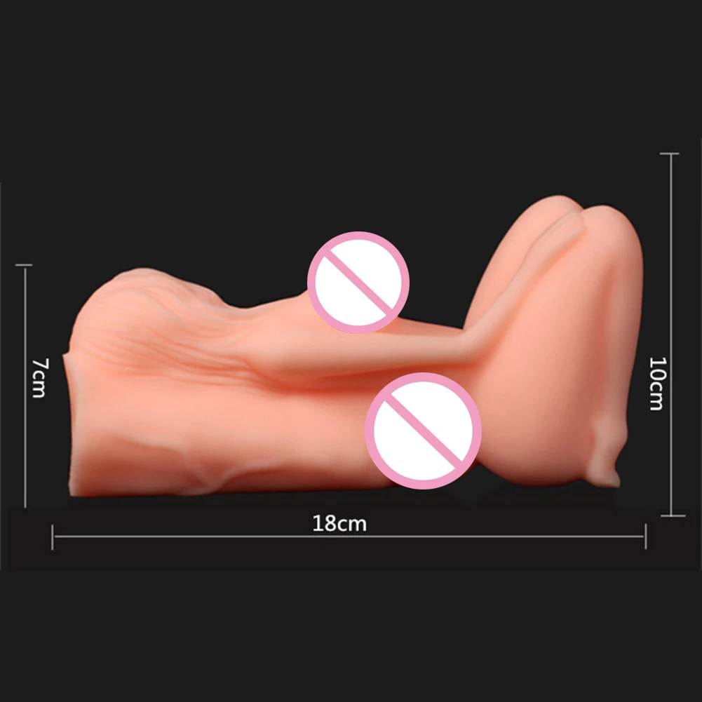 3D секс искусственная вагина Вагина модель Мужской взрослый мастурбатор чашка