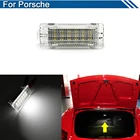 1 шт., светодиодная подсветка багажника для Porsche 911 Carrera 981 Boxster Cayman 991 Turbo GT2 GT3 RS 718