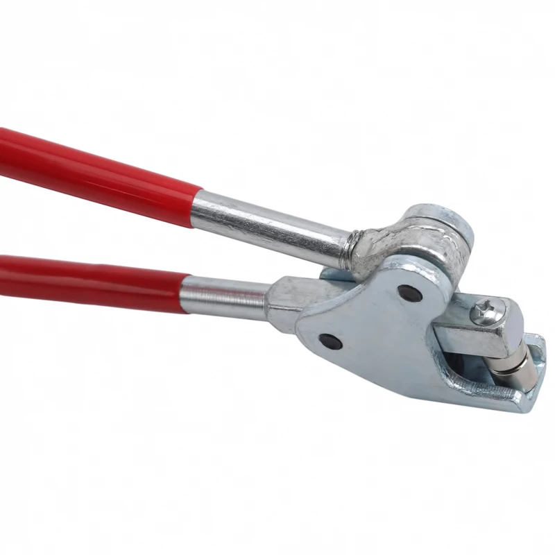 Плоскогубцы с прямой ручкой для гравировки свинцового уплотнения устройство