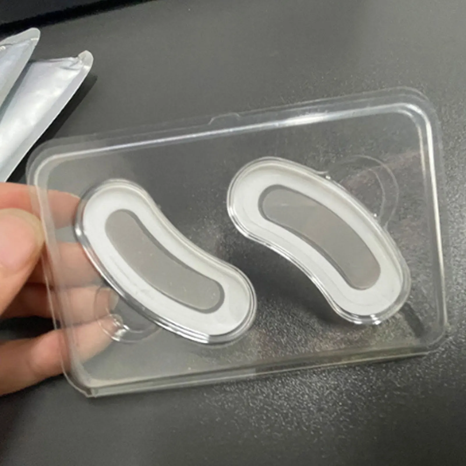 Патчи под глаза с гиалуроновой кислотой увлажняющие против морщин и темных