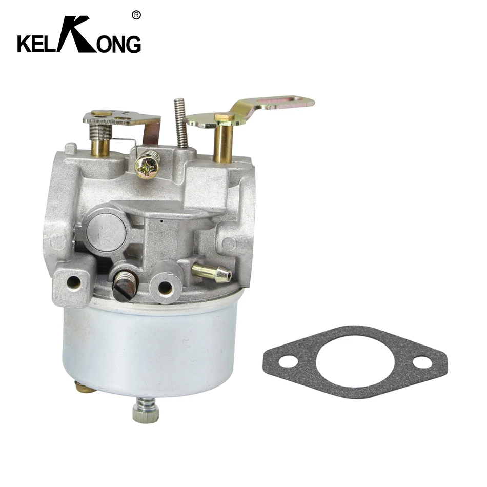 KELKONG Carb Карбюратор F Tecumseh 640260 640260A 8Hp 10Hp Coleman Craftsman генератор|carb carburetor|carburetor carbcarburetor